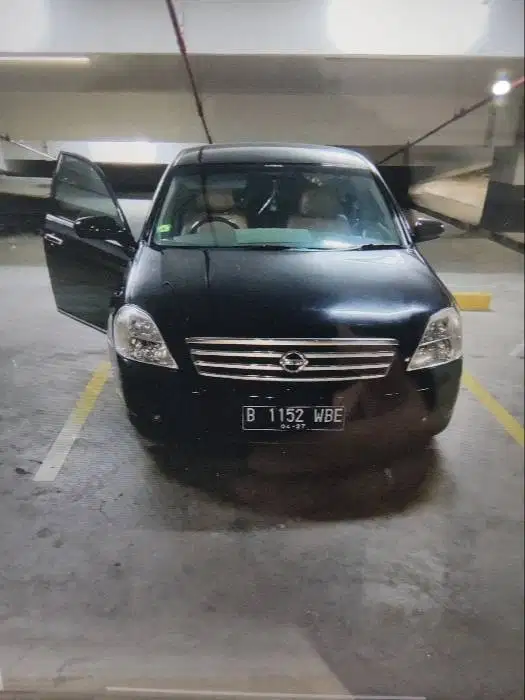 Nissan Teana 2.3 AT Tahun 2005