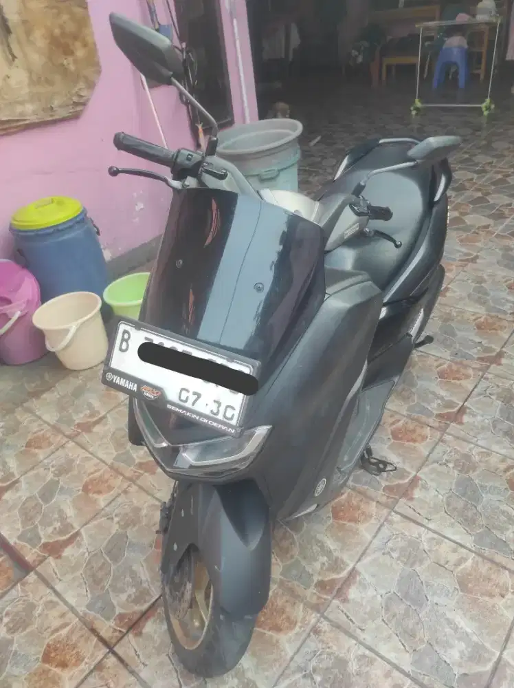 Yamaha Nmax Yconnect 2020