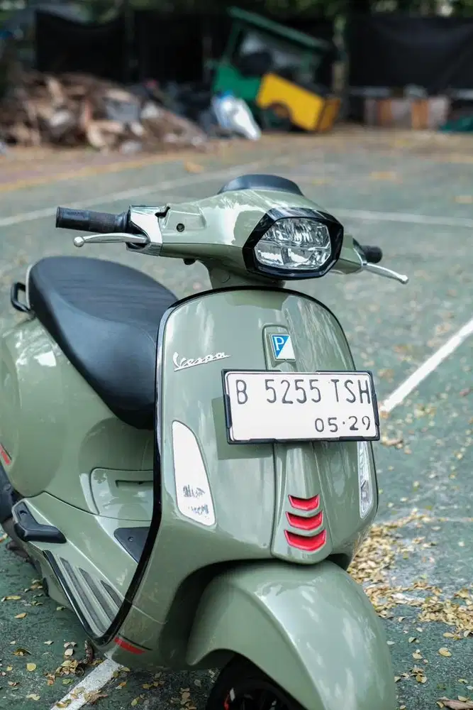 VESPA SPRINT 150 IGET ABS FACELIFT
