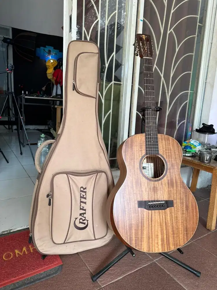 Gitar crafter JDFPK8002