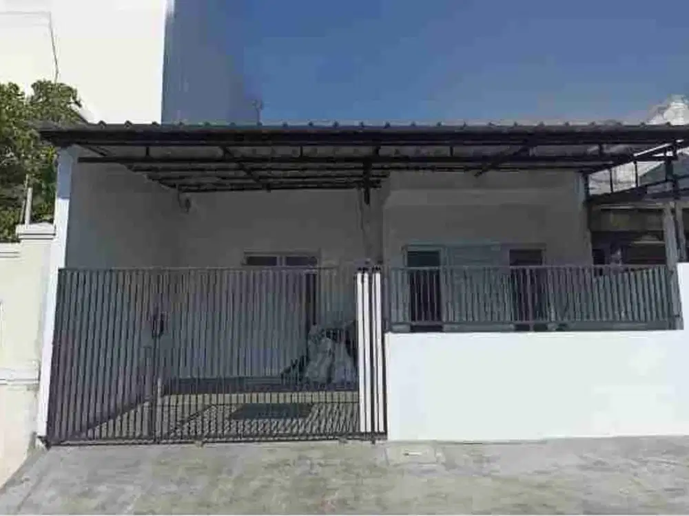 DISEWA RUMAH 1 Lantai di Perumahan Taman Surya 3 , Jakarta Barat.