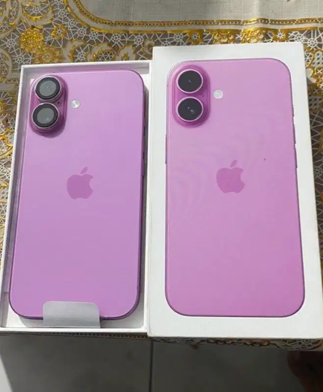 Iphone 16 256Gb Ibox/Inter