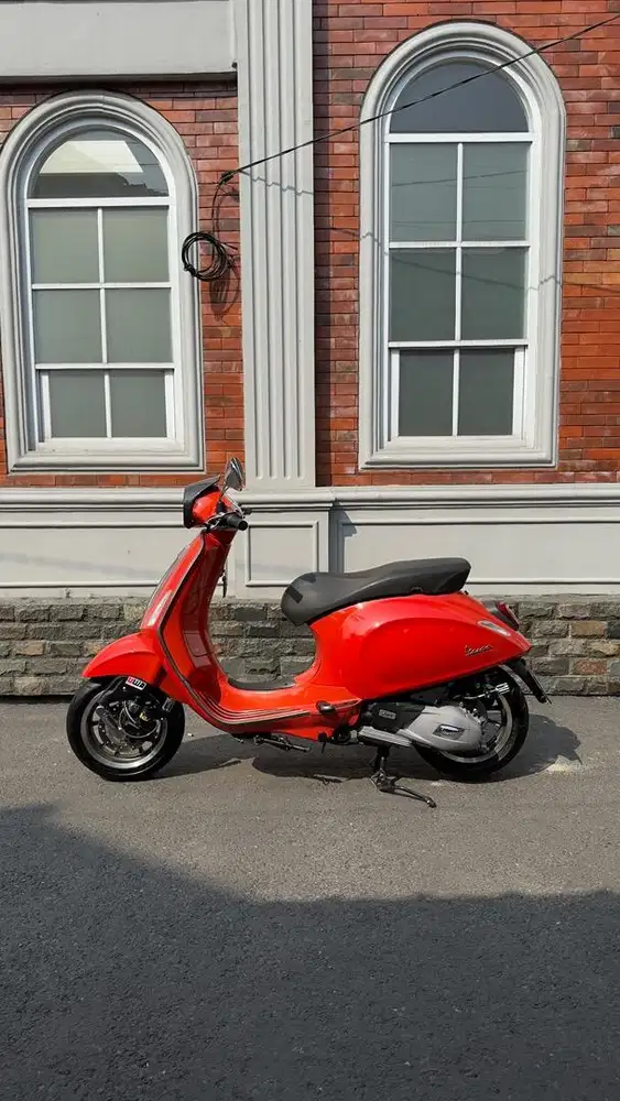 VESPA PRIMAVERA 2019