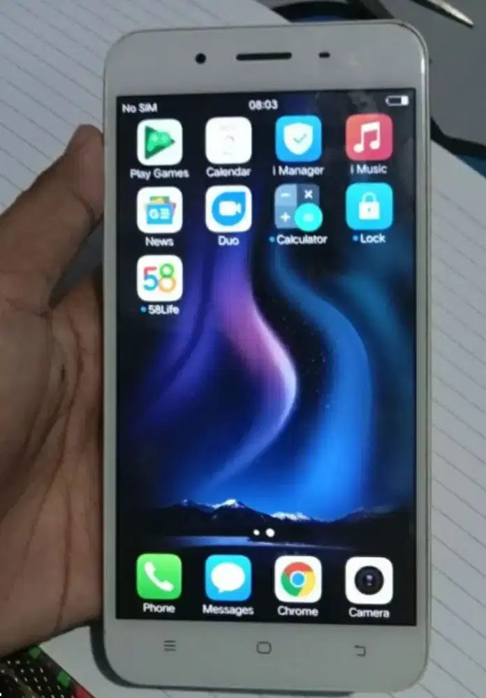 Jual vivo y66 mulus no minus