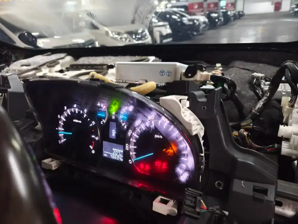 Reset ABS Check Engine Airbag Japan Eropa
