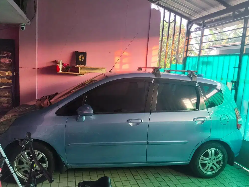 Jual BU jazz 2004