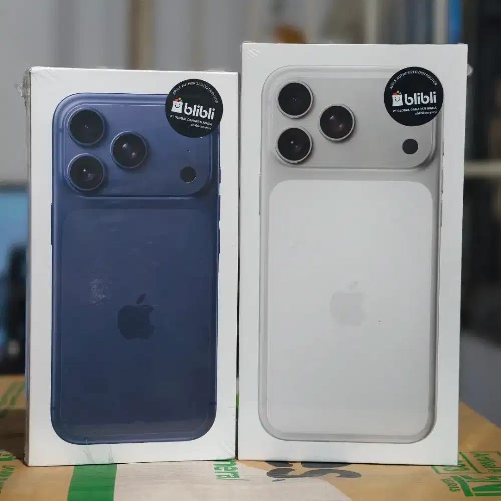 I-Phone 17 Pro 256GB New