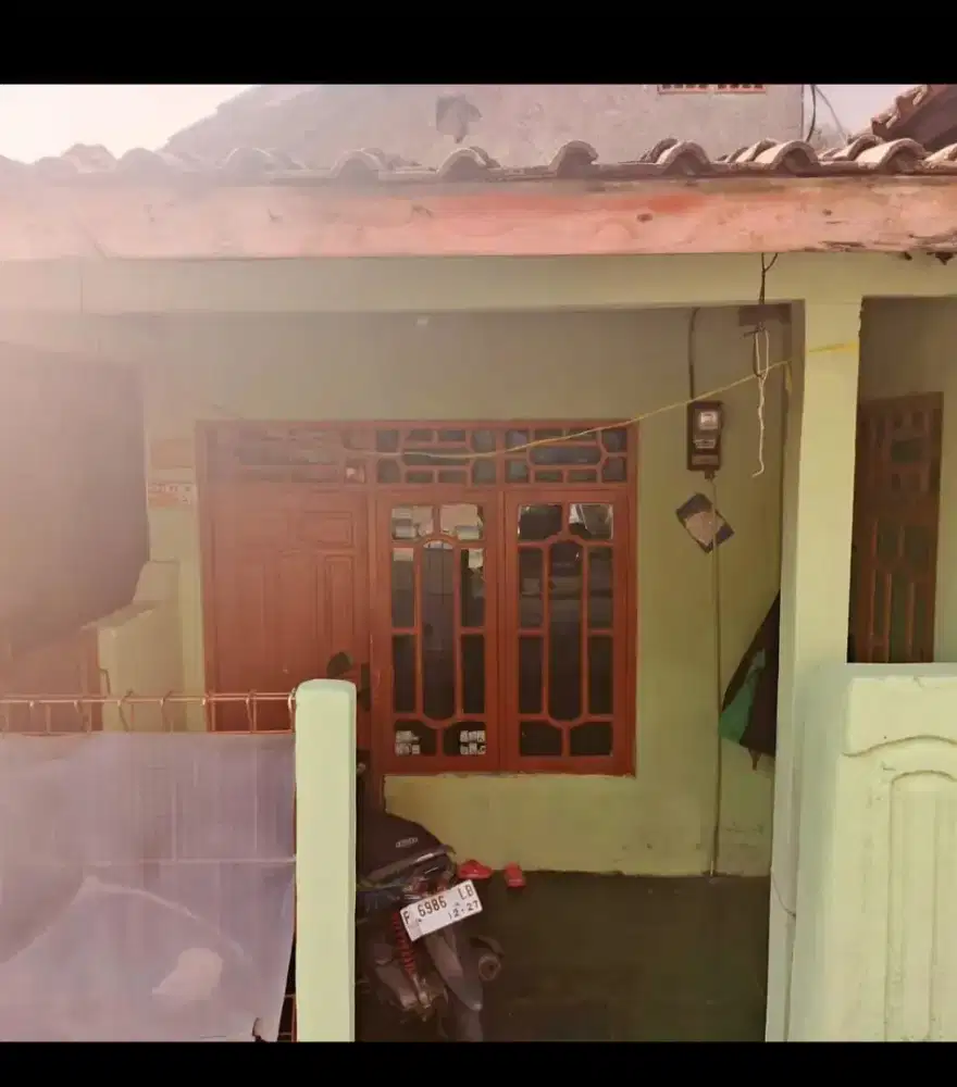 Rumah dikontrakan