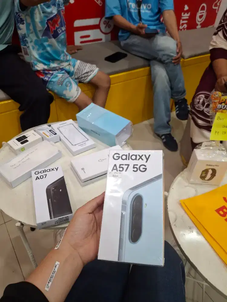 Samsung galaxy A57