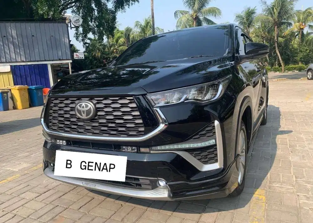 Toyota Kijang Innova 2024 Hybrid
