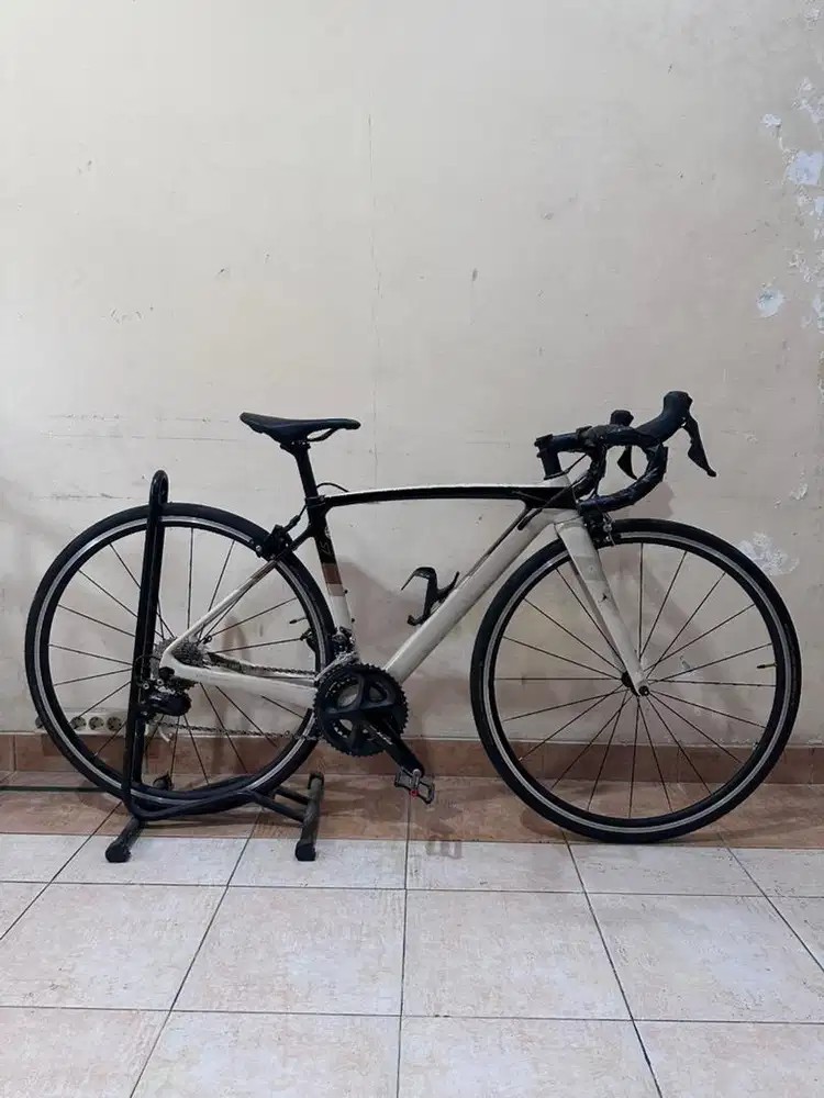 Sepeda Polygon S7 Rim Brake Bekas