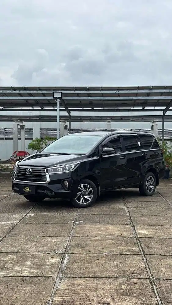Toyota Kijang Innova Reborn 2.4 V Diesel AT Matic Facelift 2.0 G 2022