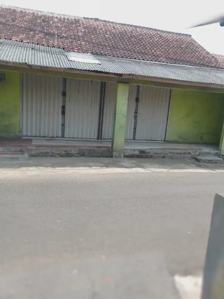 Dijual Toko daerah salam jaya Purwakarta