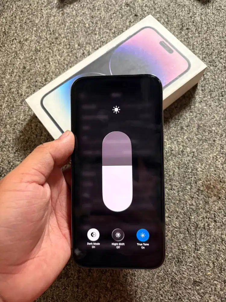 Iphone 14 promax 128 inter