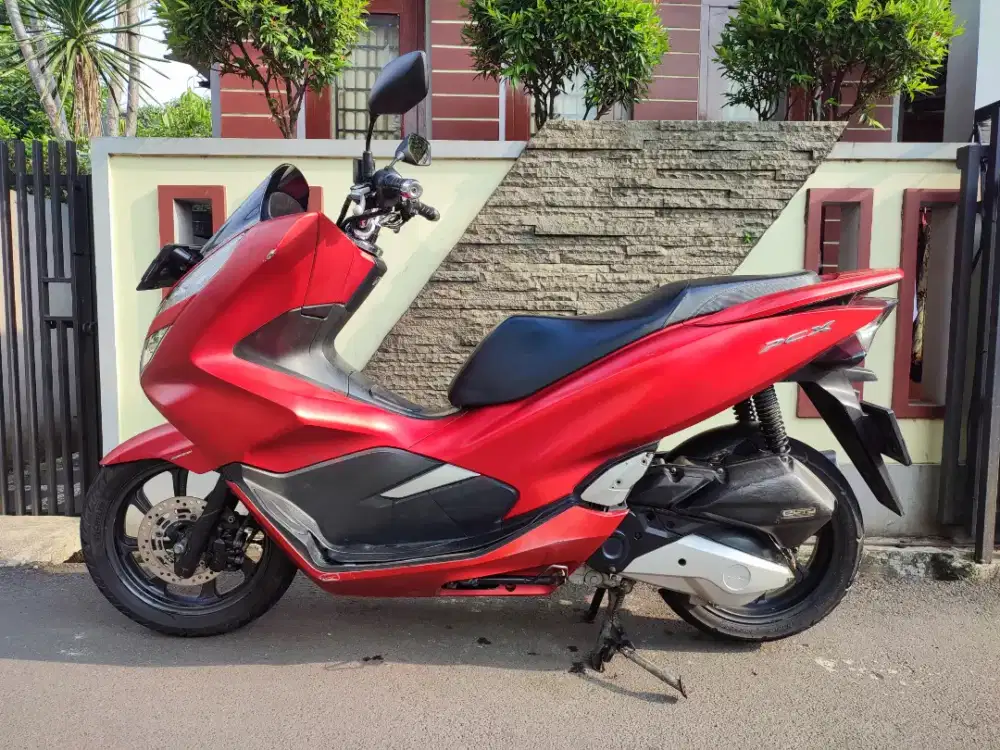 PCX 150 TAHUN 2018 CAKEP