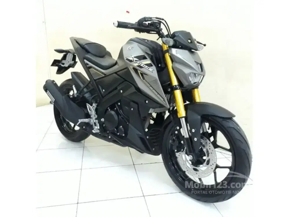 Yamaha Xabre 150cc tahun 2016