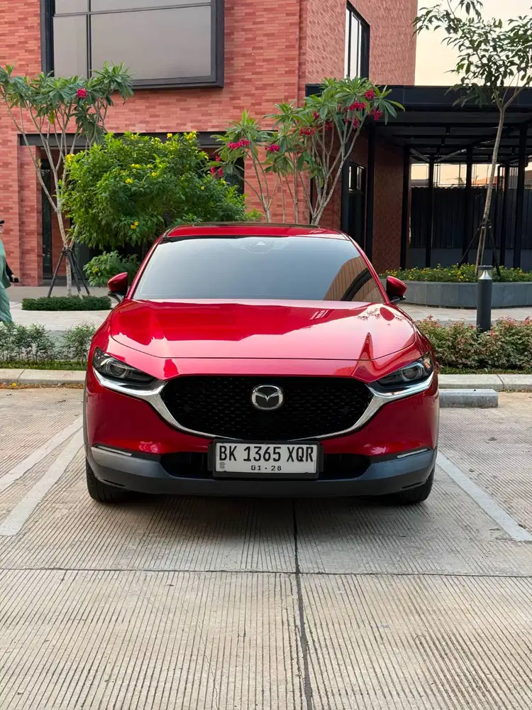 Mazda cx 30 Grand touring Garansi Kondisi terbaik