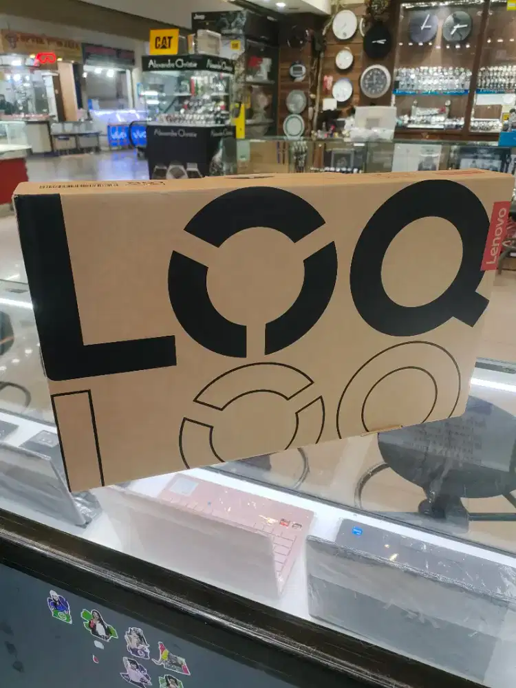 LENOVO LOQ Essential (15ARP10E)
