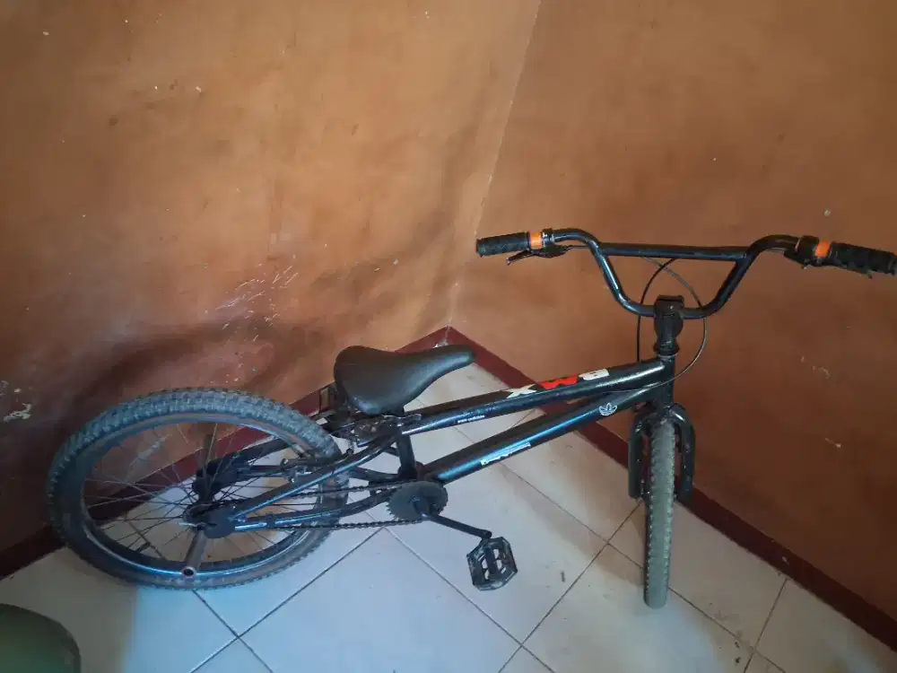Jual sepeda bmx
