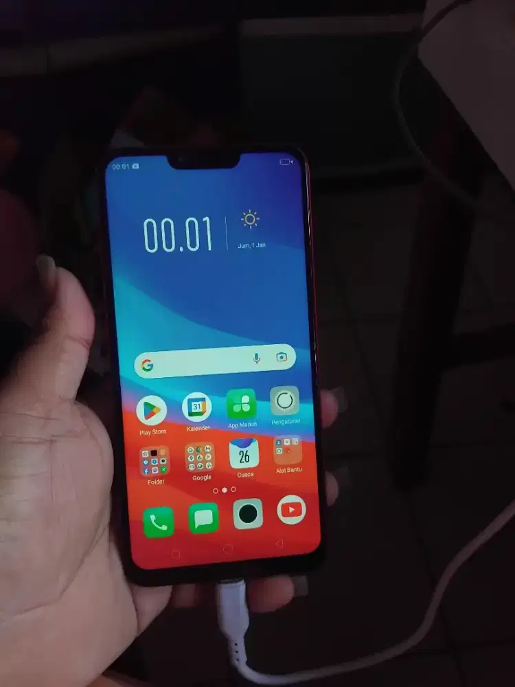 Di jual oppo a3s