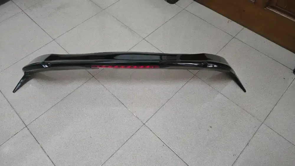 SPOILER BRIO RS