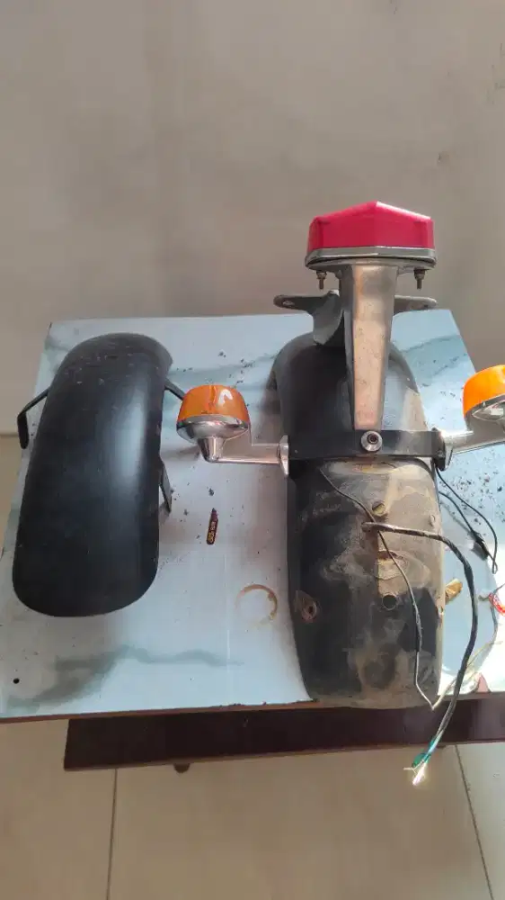 Spakbor custom w175