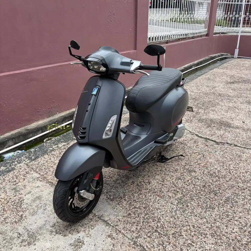 Vespa Sprint S 150