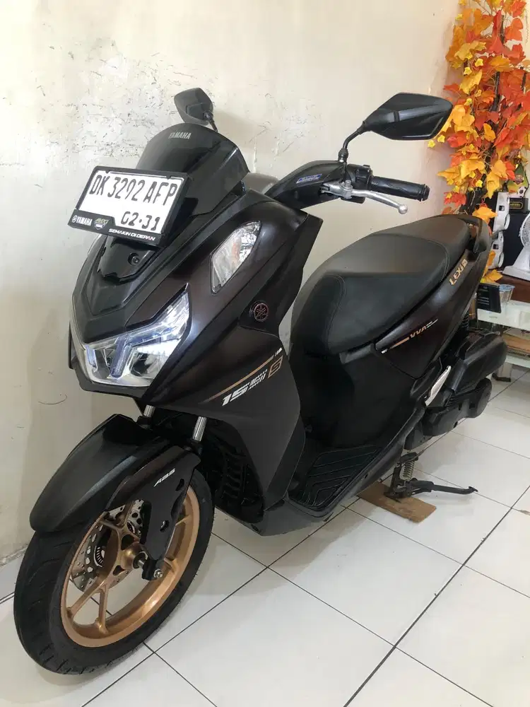Yamaha Lexi S LX 155 Pmk.2026 Keyles!!