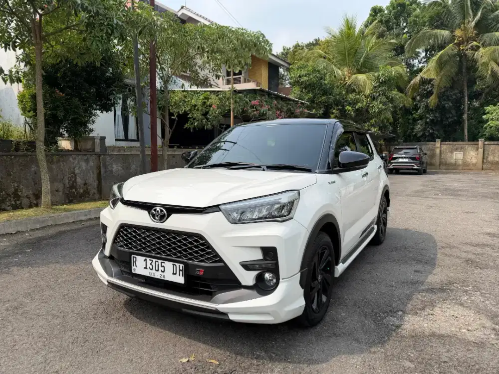 Toyota Raize 1.0 GR Sport 2023