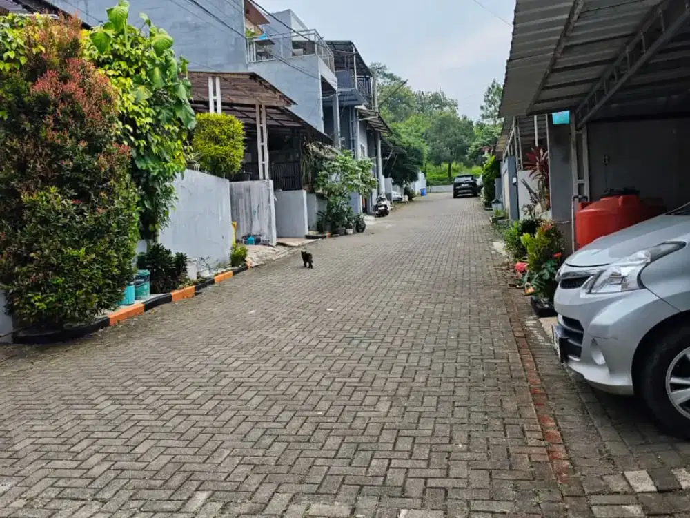 Dijual Rumah Siap Huni Komplek Bumi Parahyangan Cimahi