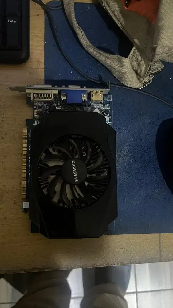Gigabyte GeForce GT 730 2GB ddr 3
