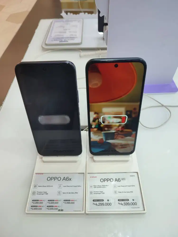 OPPO A6X & OPPO A6