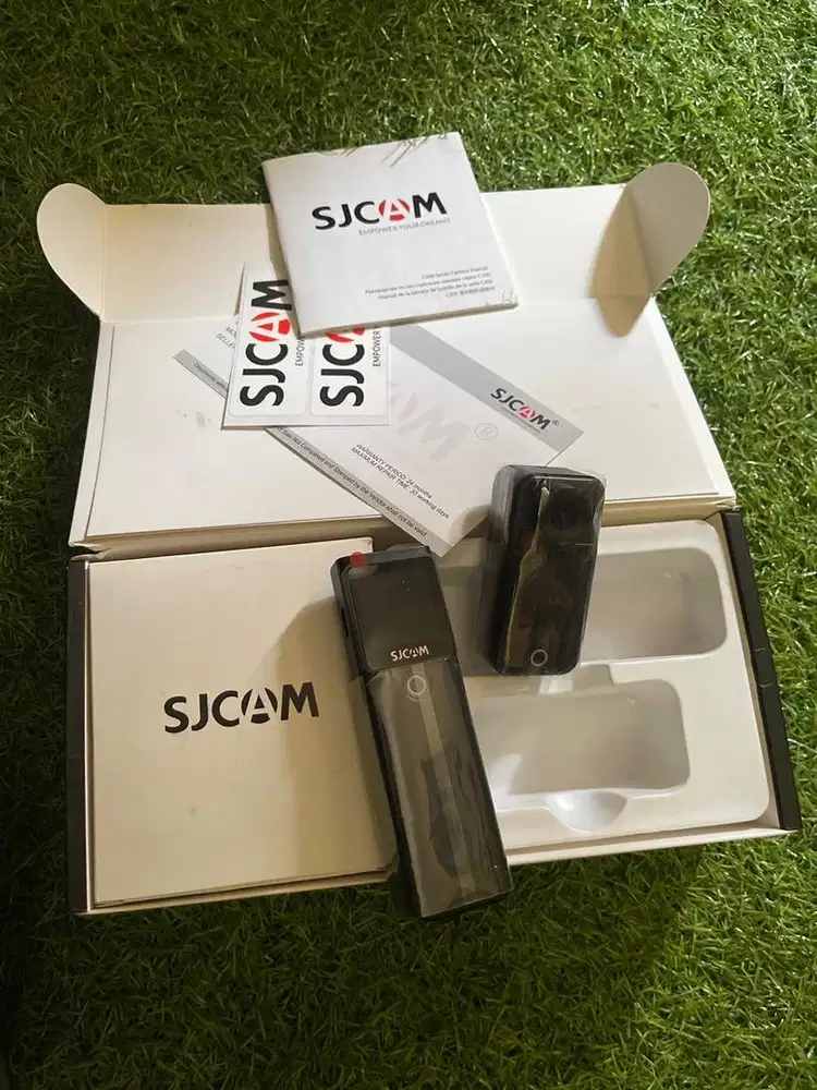 Action Camera SJCAM C300 4K like new