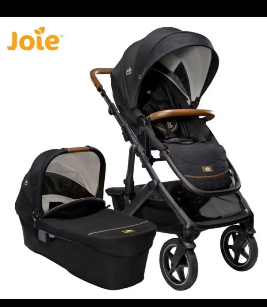 Stroller Joie Signature Vinca Premium