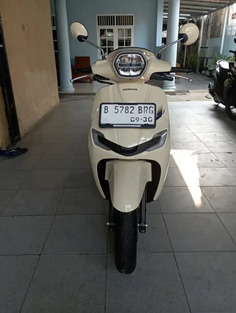 HONDA STYLO 2025 kondisi bagus