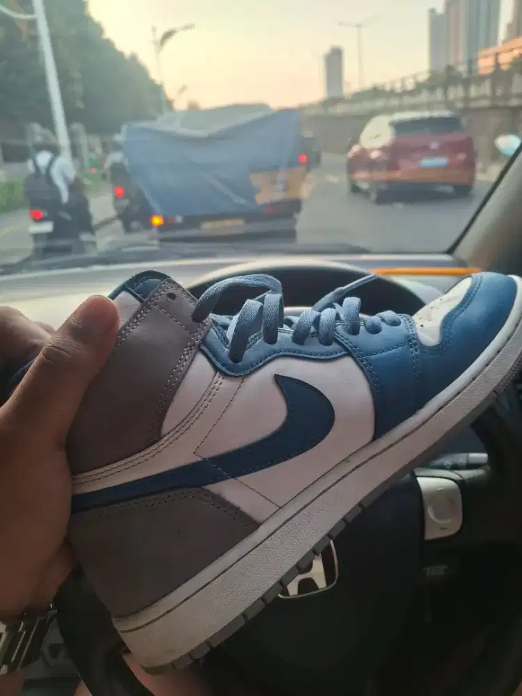 Jordan 1 Retro High True Blue