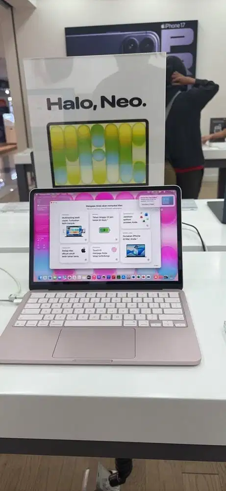 Macbook neo 256GB
