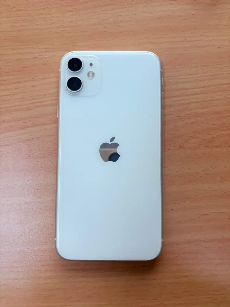 IPHONE 11 64 GB WHITE