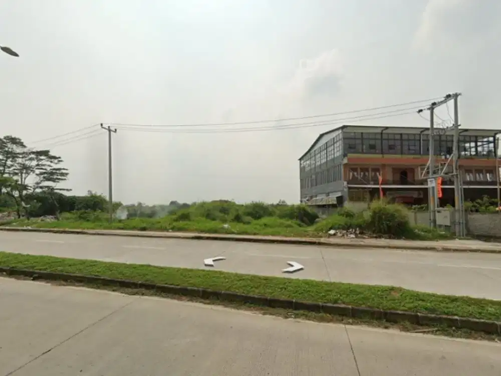 Termurah Jual tanah 1 hektar dekat Pintu tol soreang dekat gedung sabilulungan cocok untuk komplek