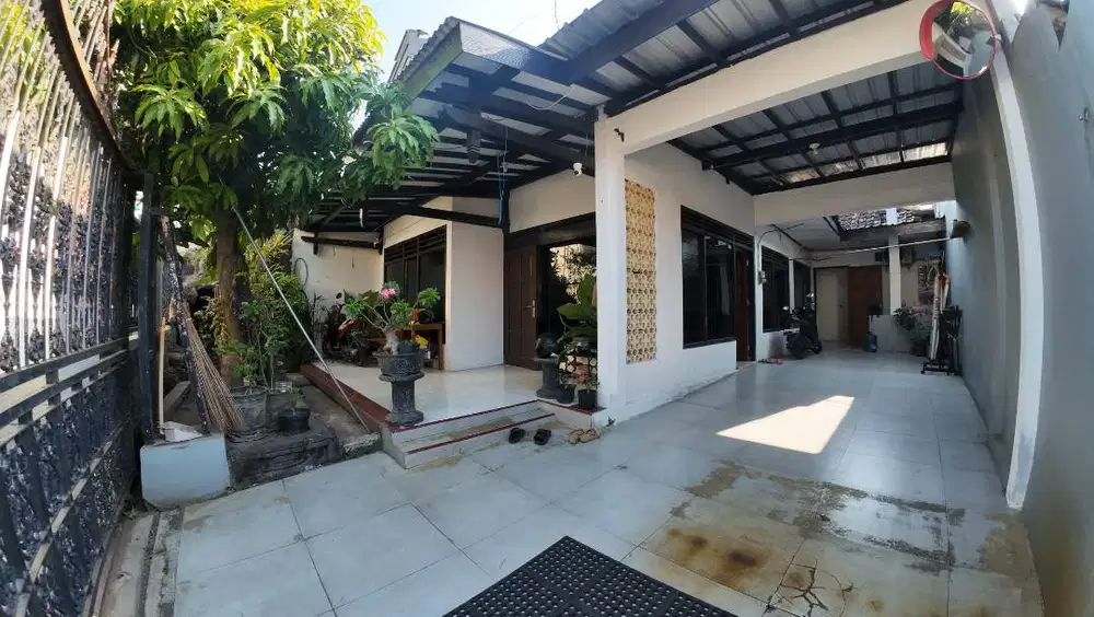 [DIJUAL SEGERA] Rumah strategis tengah Kota Solo di Sondakan, Laweyan
