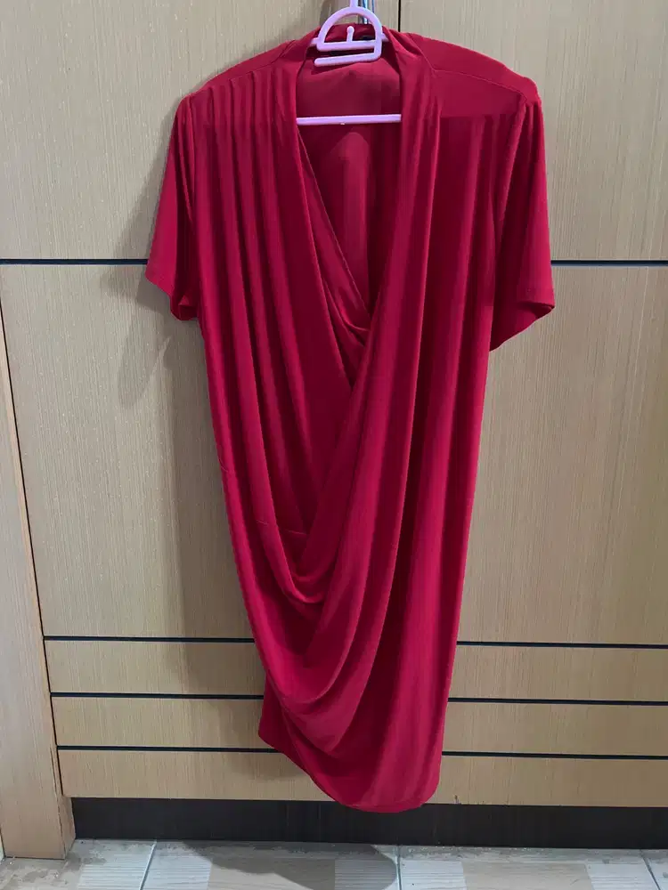 Dijual murah baju bekas sekali pakai