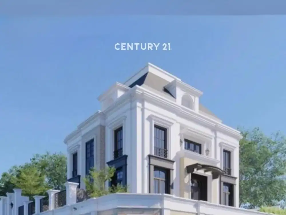 Rumah Hook Brand New Classic Modern 7072