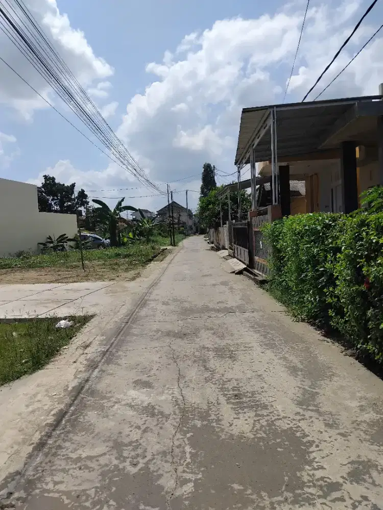 Tanah siap bangun bisa diangsur