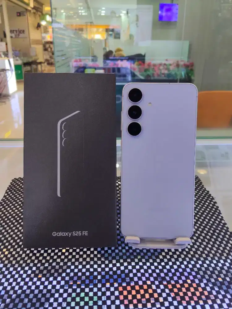 Seken Samsung S25 FE 8/256
