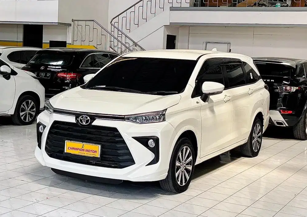 KM 12rb Toyota Avanza G 1.5 CVT 2024