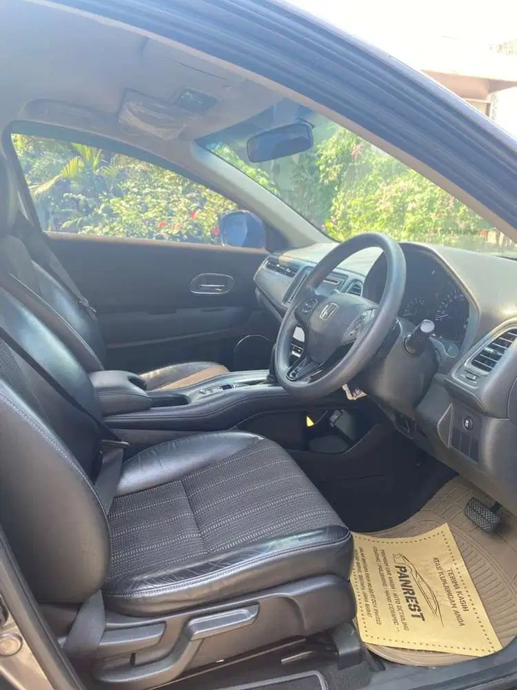 Honda HR-V 2017 Bensin