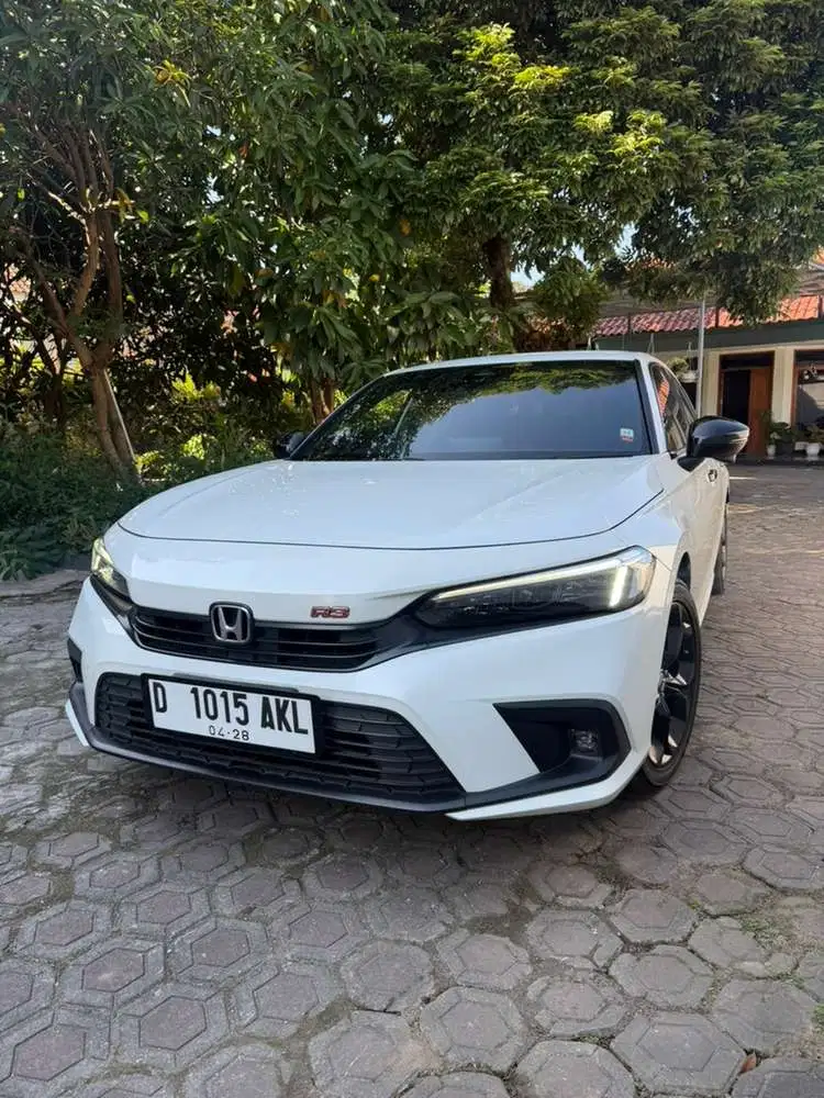 Honda Civic 2023 Bensin