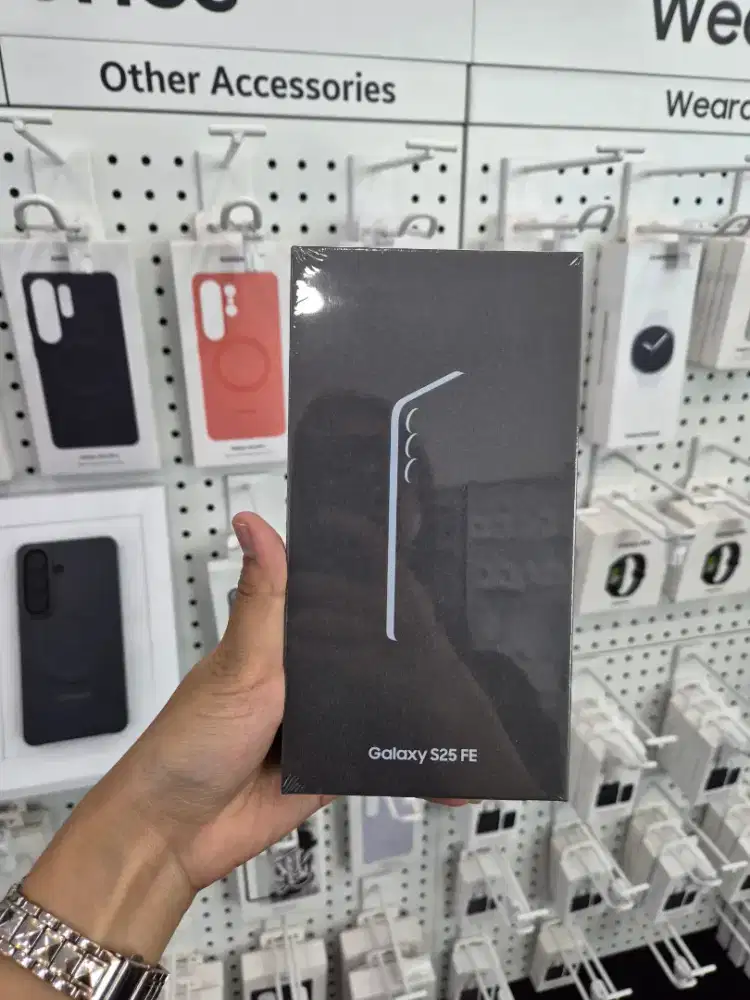 Samsung Galaxy S25FE
