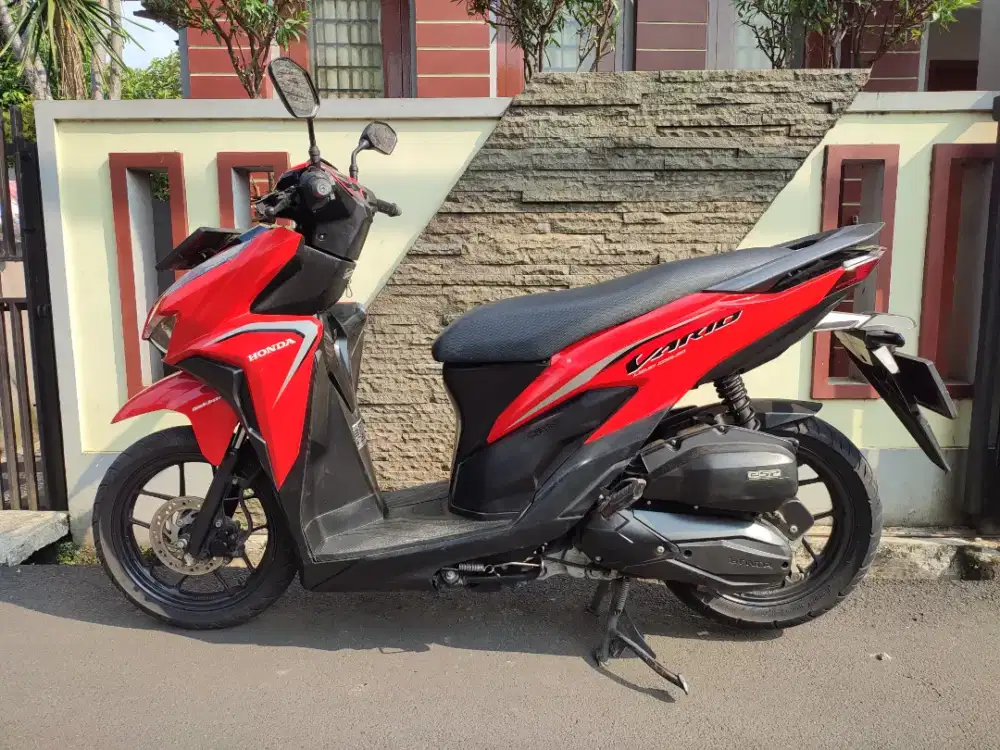 VARIO 125 NEW TAHUN 2019 CAKEP