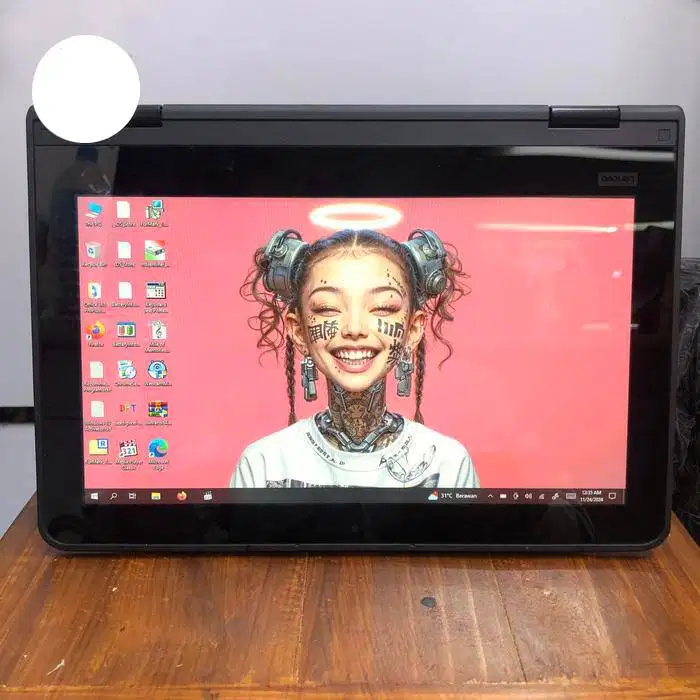 Lenovo ThinkPad Yoga 11e (i5 - 7th Gen) Flip 360 Touchscreen *RSK